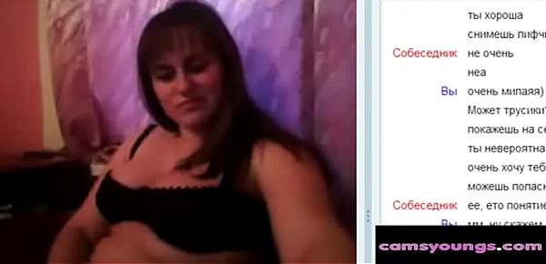  Russian Videochat 21 Boobs Only, Free Porn 04